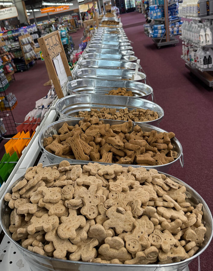 Bulk Biscuits